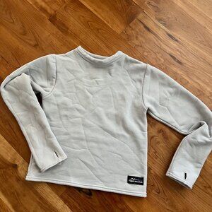 Kids Ragged Mountain crewneck sweatshirt